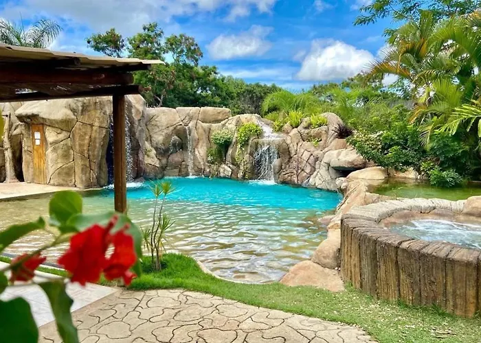 Pousada Caminho Das CachoeirasPousada